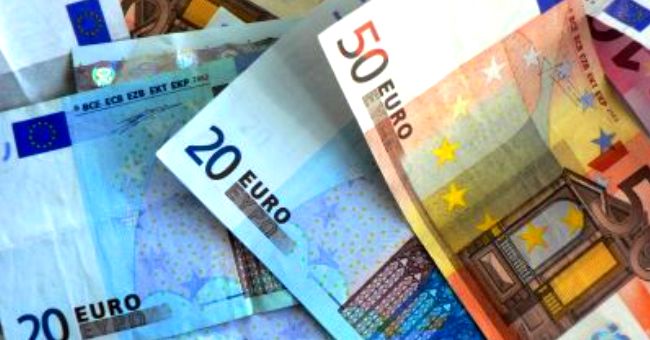 Spanija obezbedila pomoc, evro ojacao